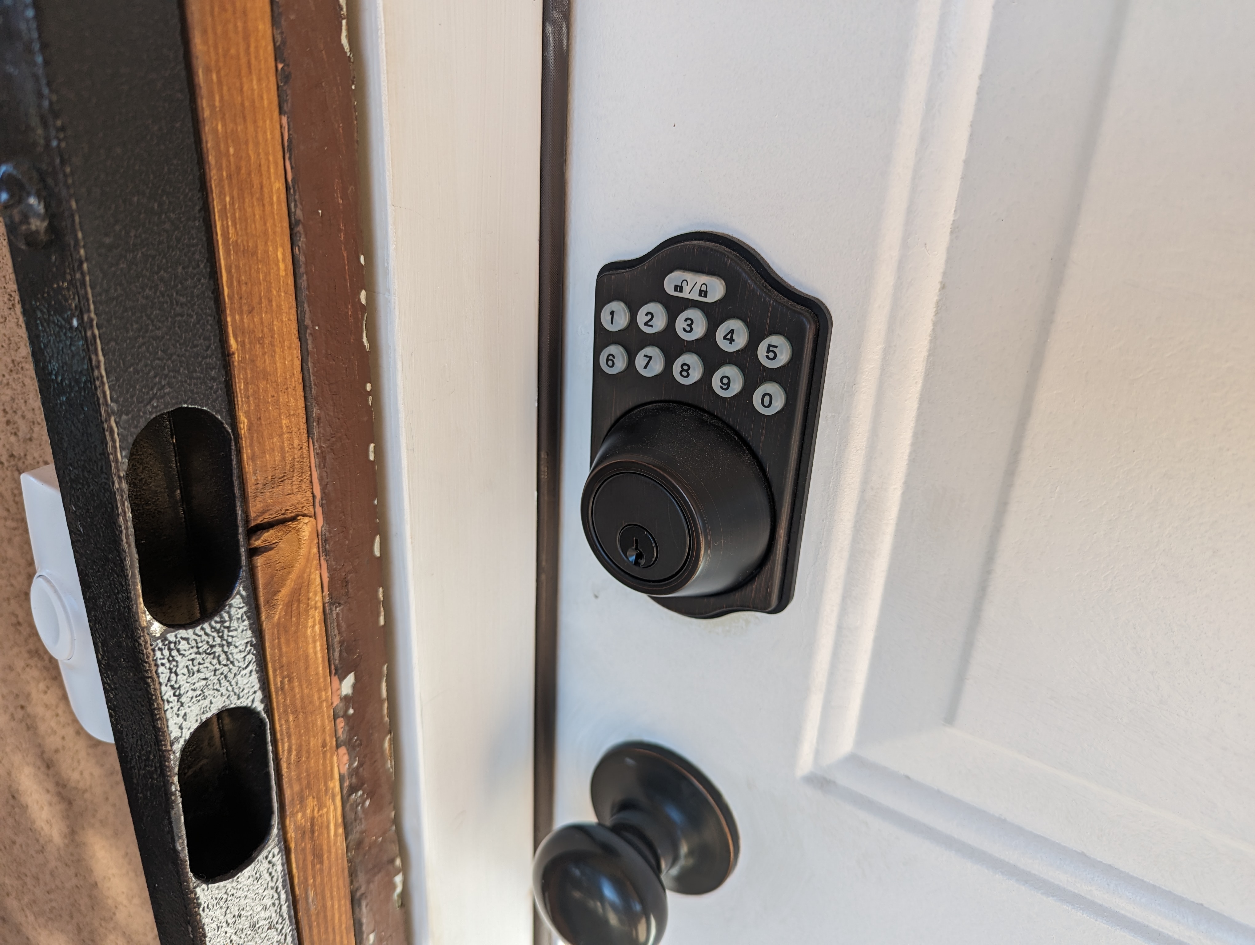 Keypad